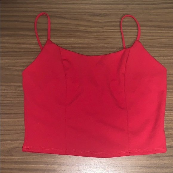 Red Top - Picture 1 of 3